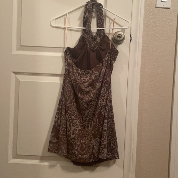 Purple Hearts boho beaded neckline - Picture 4 of 4